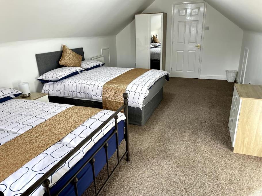 5-Bedroom Cottage In Healing, Grimsby Exterior foto