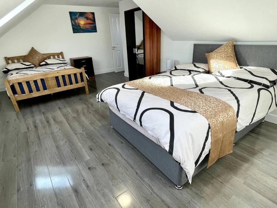 5-Bedroom Cottage In Healing, Grimsby Exterior foto